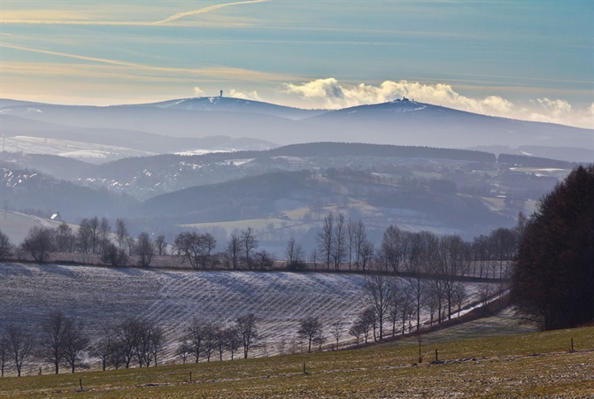 Foto von Erzgebirge